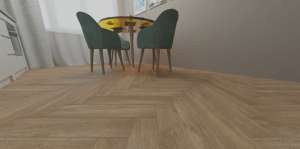 Виниловая плитка Alpine Floor Parquet LVT ECO 16-10 Макадамия