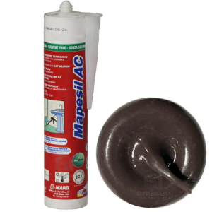 Герметик силиконовый Mapei Mapesil AC 149 вулканический песок
