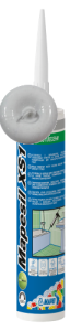 Герметик силиконовый Mapei Mapesil XS1 111 светло-серый
