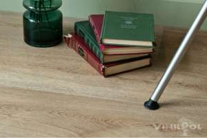 Виниловая плитка Vinilam VinilPol Glue 7895 -EIR Дуб Портофино