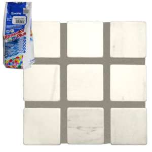 Затирка Mapei Ultracolor Plus 112 Серый