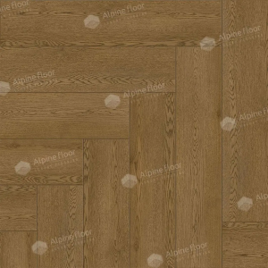 Виниловая плитка Alpine Floor Parquet LVT ECO 16-32 Дуб Селена