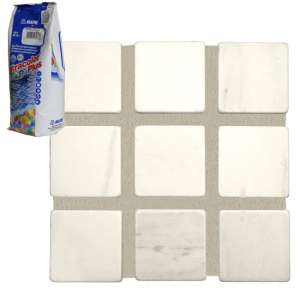 Затирка Mapei Ultracolor Plus 111 Светло-серый