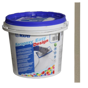 Затирка Mapei Kerapoxy 2K Easy Design 187 лен