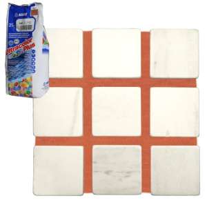 Затирка Mapei Ultracolor Plus 145 Сиена