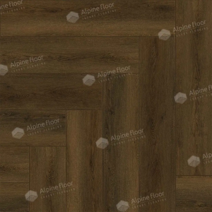 Виниловая плитка Alpine Floor Parquet LVT ECO 16-33 Дуб Далим