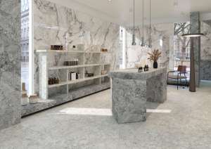 Керамогранит Atlas Concorde Forte dei Marmi Quark Persian Grey