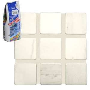 Затирка Mapei Ultracolor Plus 103 Белая Луна