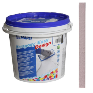 Затирка Mapei Kerapoxy 2K Easy Design 163 светло-лиловый