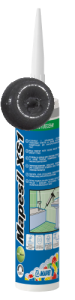 Герметик силиконовый Mapei Mapesil XS1 114 антрацит