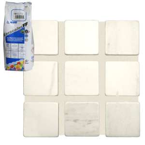 Затирка Mapei Keracolor FF 103 Белая Луна