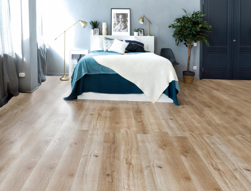 Виниловые полы alpine floor real wood дуб вермонт есо 2 3