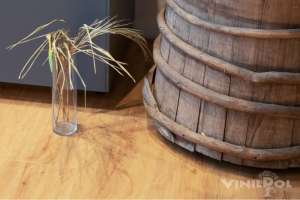 Виниловая плитка Vinilam VinilPol Glue 7896 -EIR Дуб Флоренция