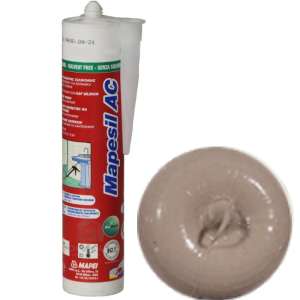 Герметик силиконовый Mapei Mapesil AC 189 спельта