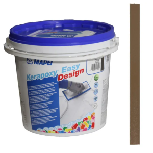 Затирка Mapei Kerapoxy 2K Easy Design 152 лакрица
