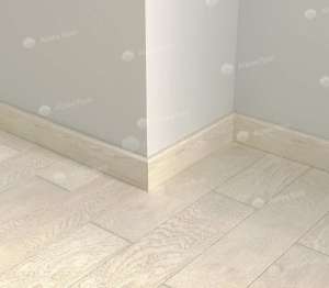 Alpine Floor Плинтус ECO SK 13-14 Дуб Адара 2,2 м (Parquet Light)