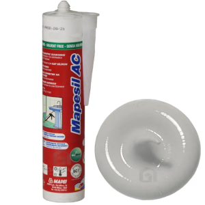 Герметик силиконовый Mapei Mapesil AC 110 Манхеттен