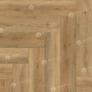 Виниловая плитка Alpine Floor Parquet LVT ECO 16-30 Дуб Буна