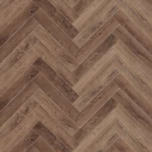 Виниловая плитка Cronafloor Herringbone LVT 001 Дуб Тулуза