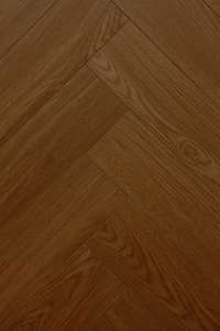 Ламинат Bergalt Herringbone Орех Эдель