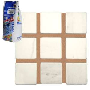 Затирка Mapei Ultracolor Plus 135 Золотой песок