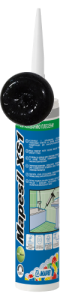 Герметик силиконовый Mapei Mapesil XS1 120 черный