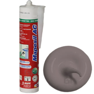 Герметик силиконовый Mapei Mapesil AC 187 лен