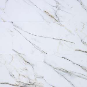 Виниловая плитка Cronafloor Stone LVT 010 Терра Бьянко