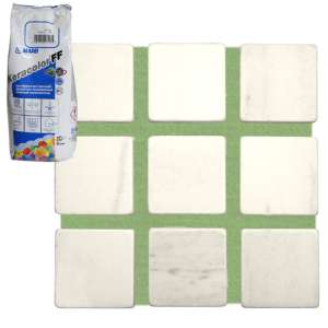 Затирка Mapei Keracolor FF 181 нефрит