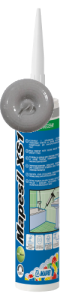 Герметик силиконовый Mapei Mapesil XS1 112 серый