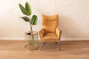 Виниловая плитка Vinilam VinilPol Glue 8866 -EIR Дуб Шера