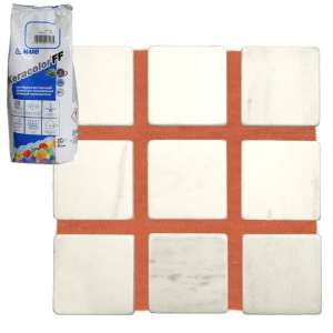 Затирка Mapei Keracolor FF 145 Сиена