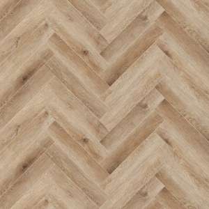 Виниловая плитка Cronafloor Herringbone LVT 004 Дуб Монпелье