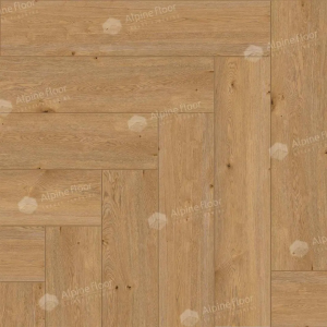 Виниловая плитка Alpine Floor Parquet LVT ECO 16-27 Дуб Хатиса