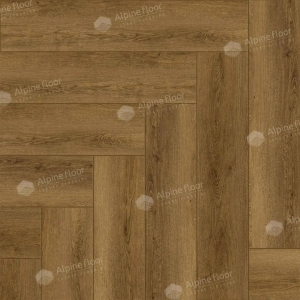 Виниловая плитка Alpine Floor Parquet LVT ECO 16-31 Дуб Капелла