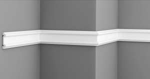 Молдинг Glanzepol GPD-22 2000х60х15 мм