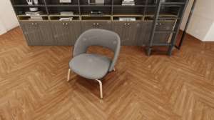 Ламинат Alpine Floor Herringbone 12 LF105-10 Дуб Венето