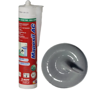 Герметик силиконовый Mapei Mapesil AC 174 торнадо