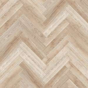Виниловая плитка Cronafloor Herringbone LVT 007 Дуб Лилль