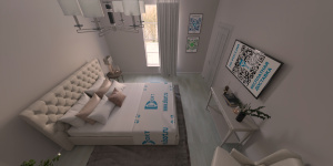 Виниловая плитка Art TILE HIT AT751 Дуб Джапанди фото