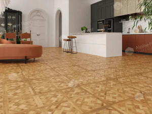 Фото Виниловая плитка Alpine Floor Parquet Sirocco ECO 25-2 Лувр 