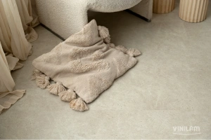 Фото Виниловая плитка Vinilam Ceramo Stone WPC 71612 Тихая Бухта 