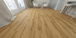 Кварцвиниловая плитка Salag Prestige L Essence фото в интерьере