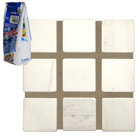 Затирка Mapei Ultracolor Plus 134 Шелк