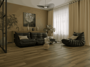 Виниловая плитка Alpine Floor Титан 6 ECO 28-11-R Корунд