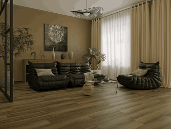 Виниловая плитка Alpine Floor Титан 6 ECO 28-11-R Корунд
