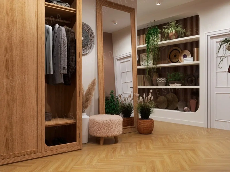 Виниловая плитка Tulesna Art Parquet SPC 1005-7 Sincero 