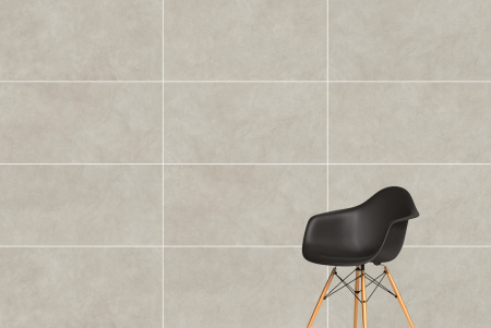 Фото Керамогранит Vitra MicroCement Cream 