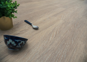 Фото Виниловая плитка Ecoclick Eco Wood Dryback Дуб Рошфор NOX-1712 