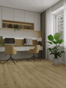Виниловая плитка Alpine Floor Титан 6 ECO 28-8-R Тантал 